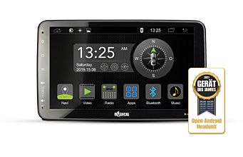 1-DIN Android Autoradio | R-D111