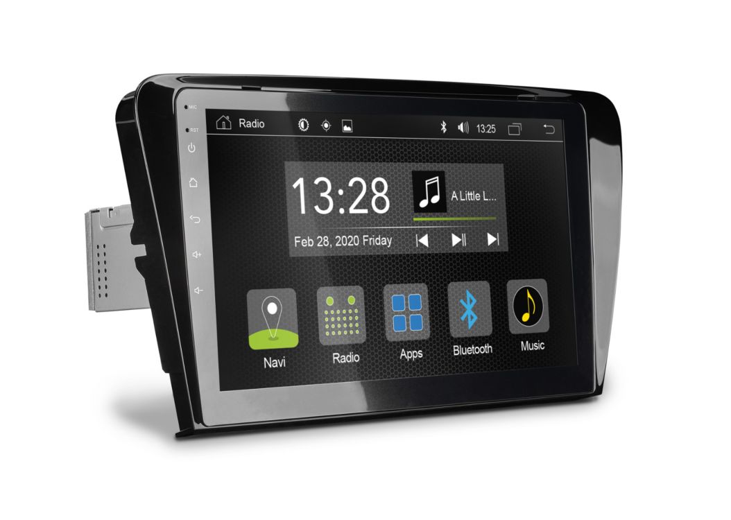 Skoda bt audio bluetooth top